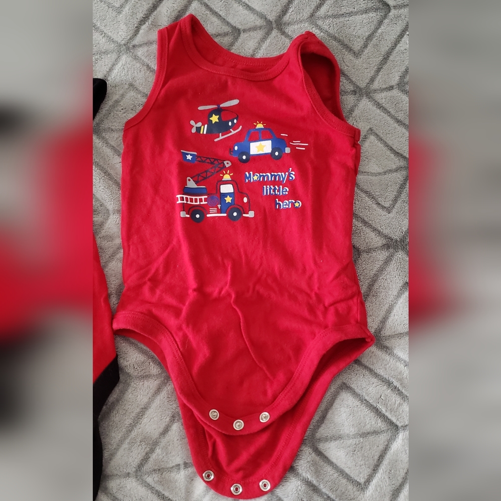 Size 18 month onesie